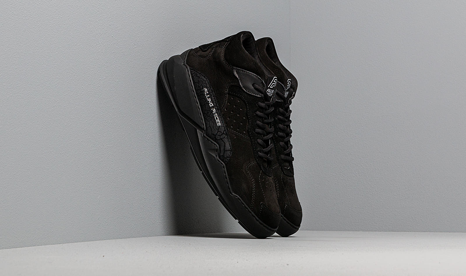 Filling Pieces Lay Up Icey Flow 2.0 All Black