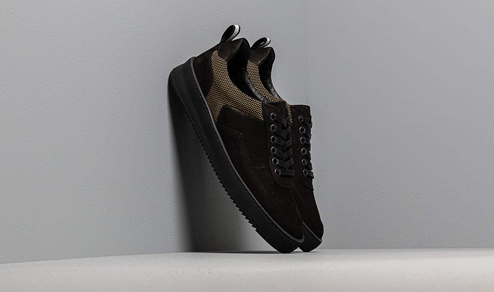 Filling Pieces Mondo 2.0 Ripple Gala All Black