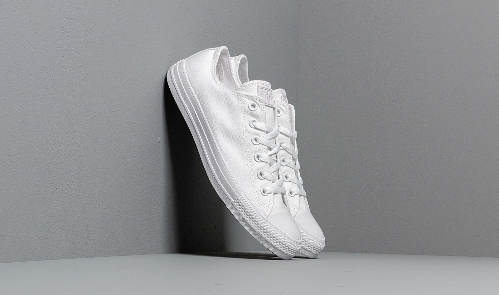 Converse Chuck Taylor All Star Seasonal White Monoch