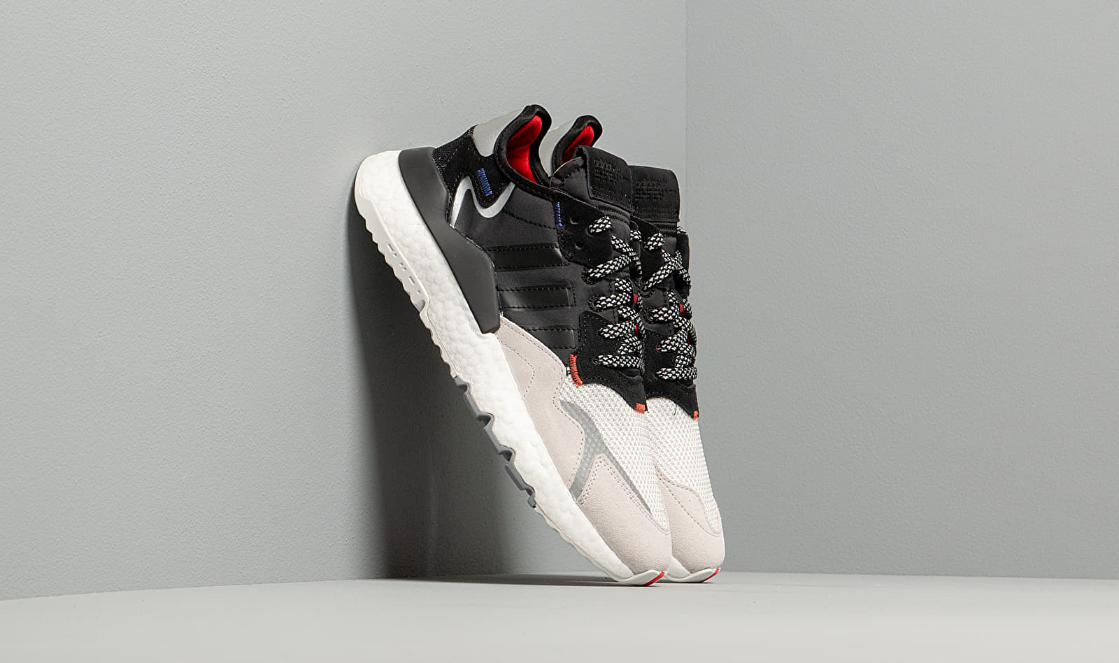 adidas Nite Jogger 3M Core Black/ Core Black/ Crystal White