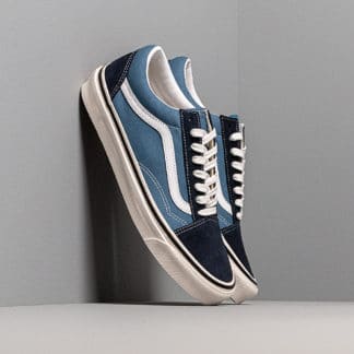 Vans Old Skool 36 Dx (Anaheim Factory) Dark Blues/ Og