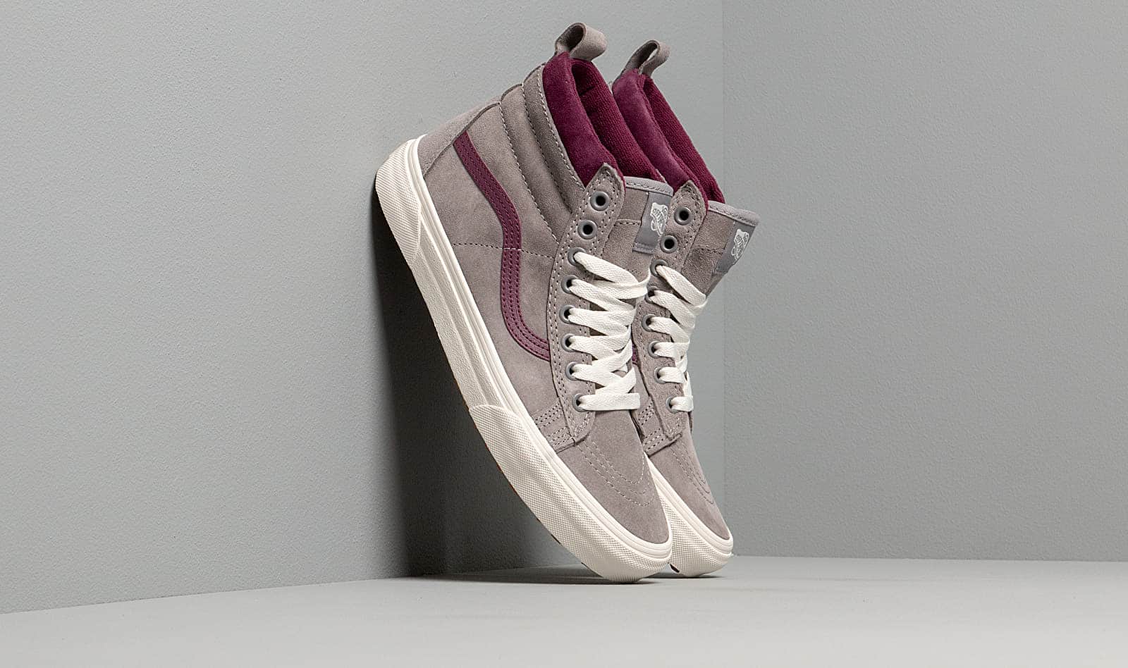 Vans SK8-Hi MTE (MTE) Frost Gray