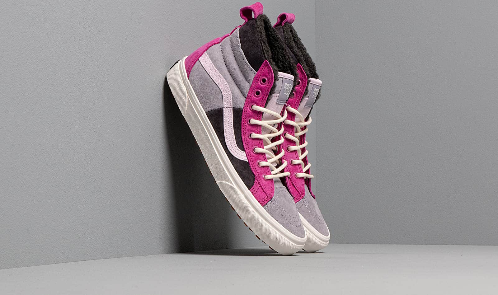 Vans Sk8-Hi 46 MTE DX (MTE) Lilac Gray/ Obsidian