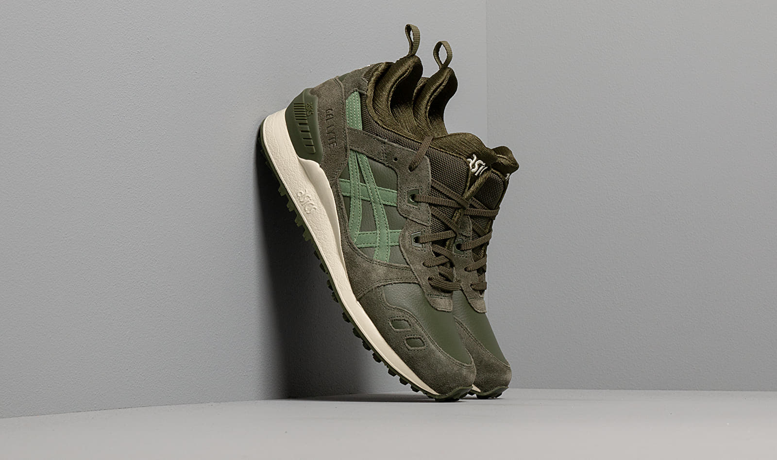 Asics GEL-Lyte MT Forest/ Moss