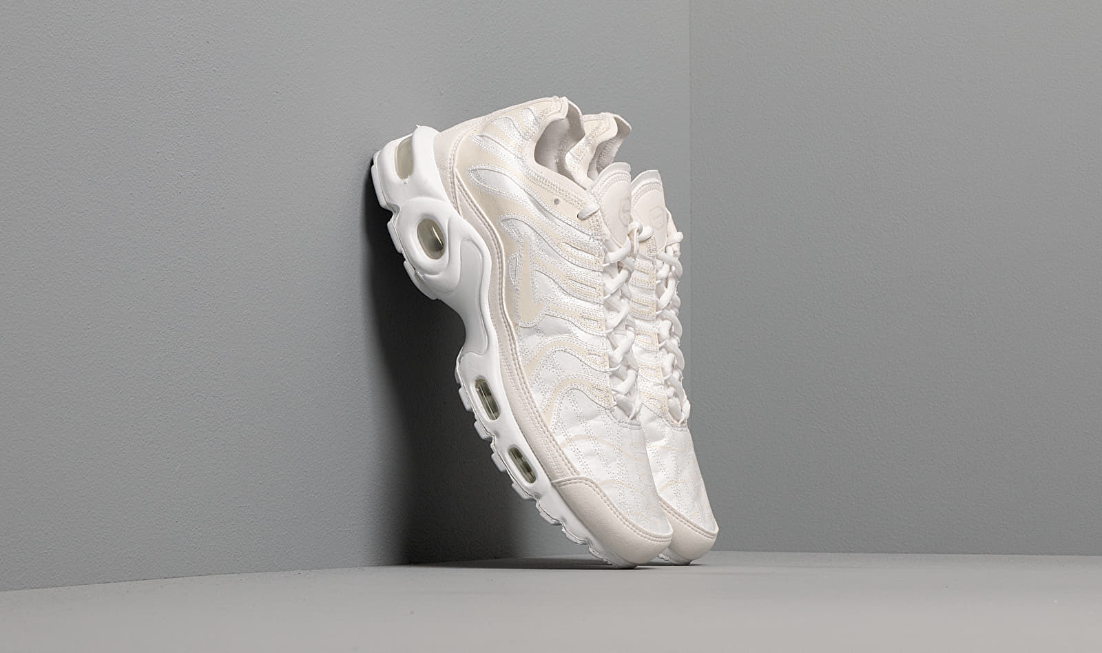 Nike Air Max Plus Decon White/ White-White