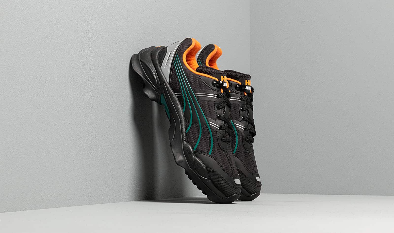 Puma x Helly Hansen Nitefox Puma Black