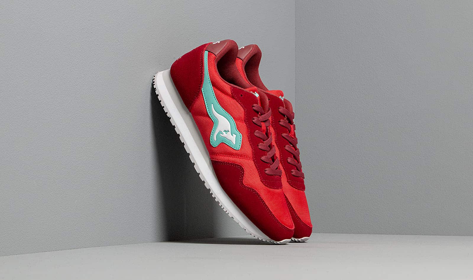 KangaROOS INVADER 40 Red