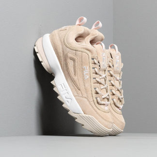 FILA Disruptor S Low Wmn Feather Gray