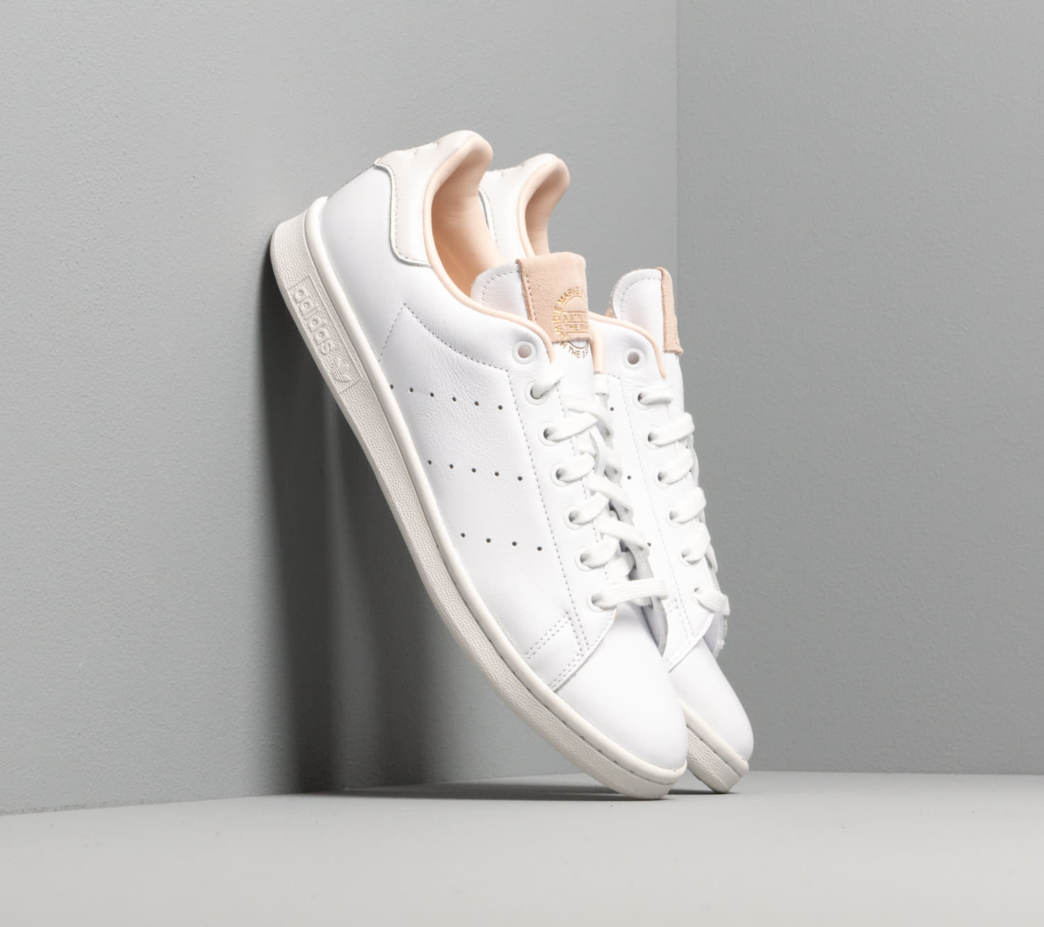 adidas Stan Smith Ftw White/ Ftw White/ Crystal White