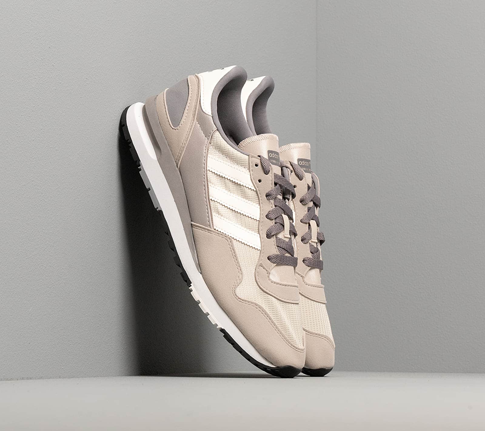 adidas Lowertree Core Brown/ Crystal White/ Core Black