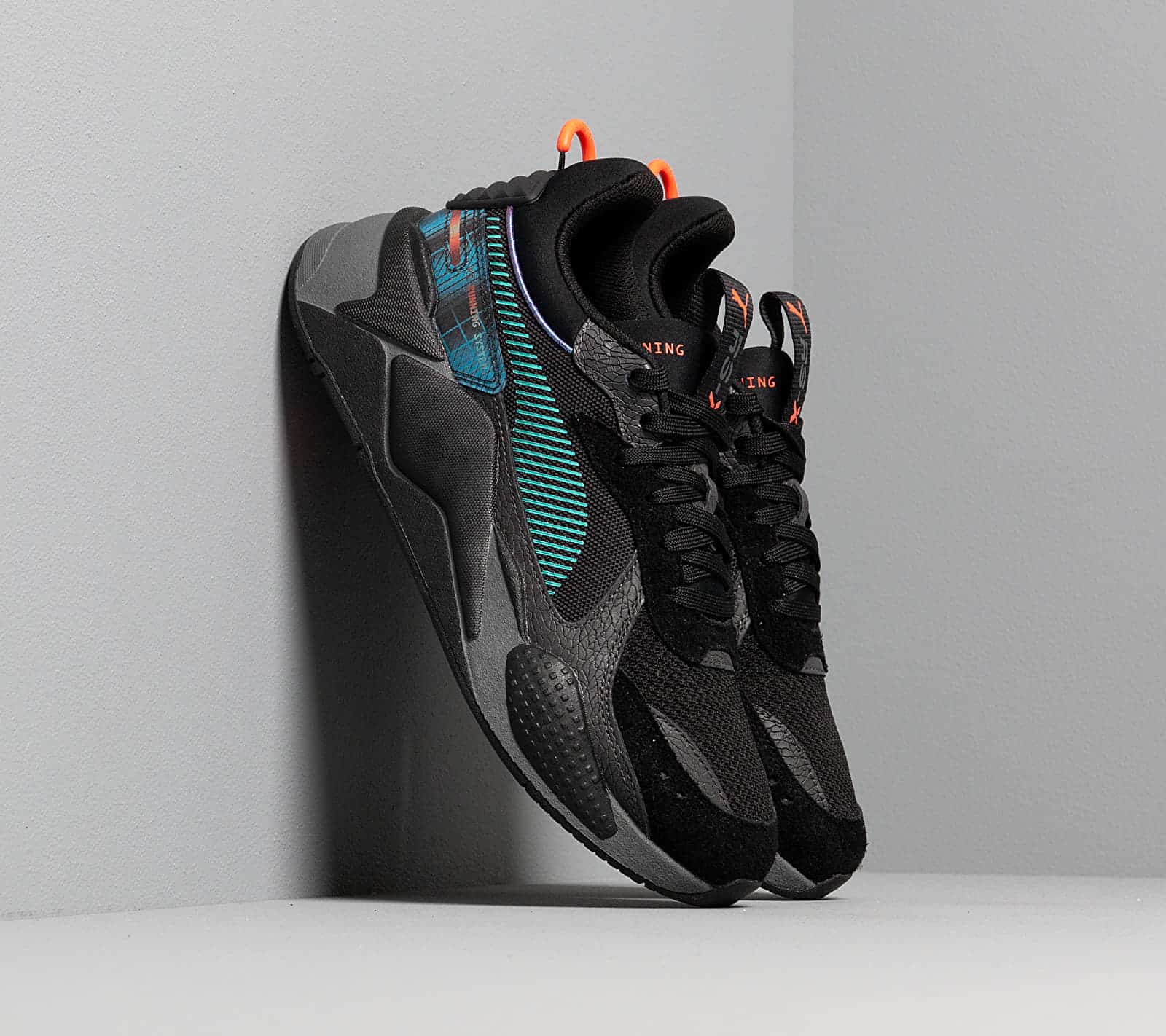 Puma RS-X Bladerunner Puma Black-Asphalt