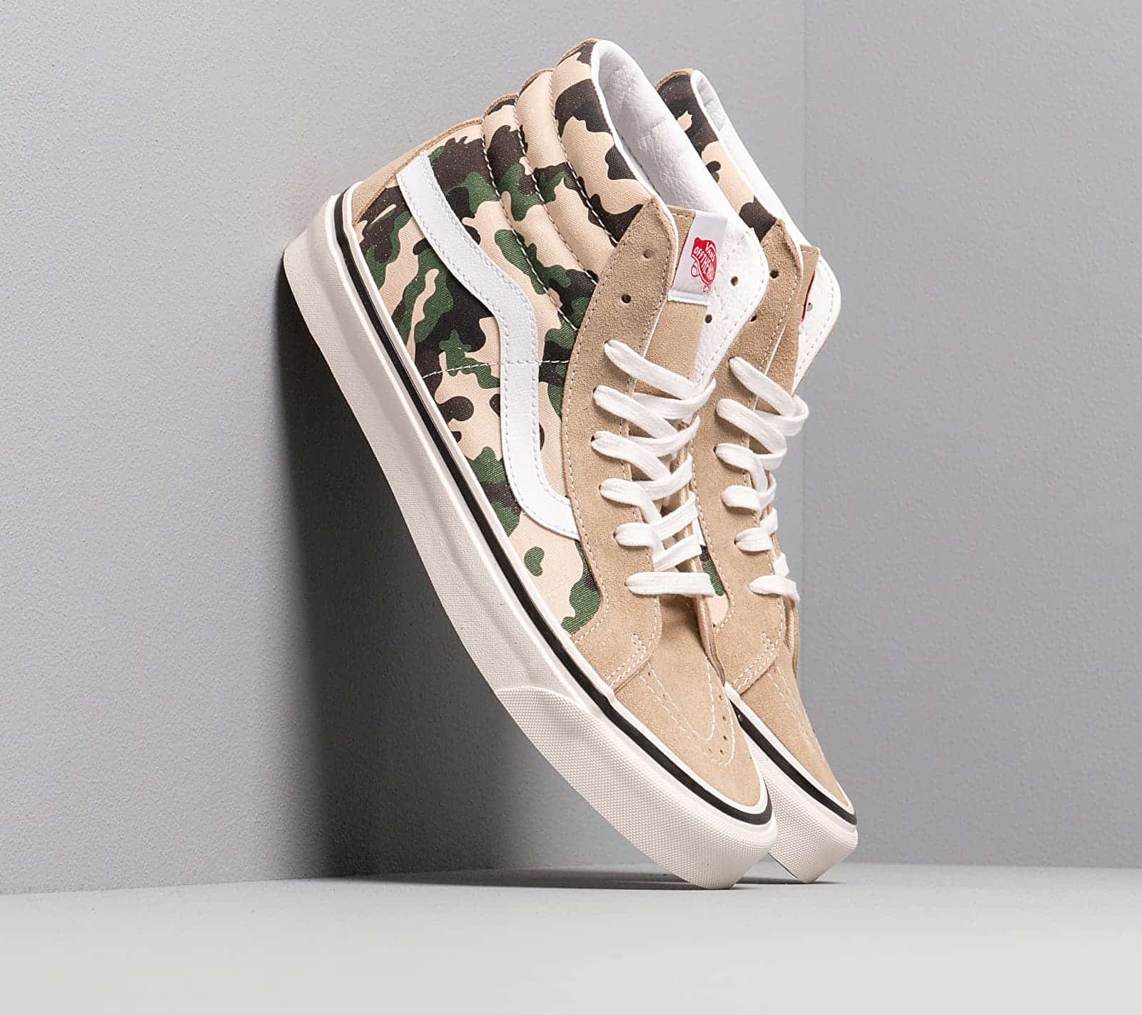 Vans Sk8-Hi 38 Dx (Anaheim Factory) Og Khaki/ Og Camo