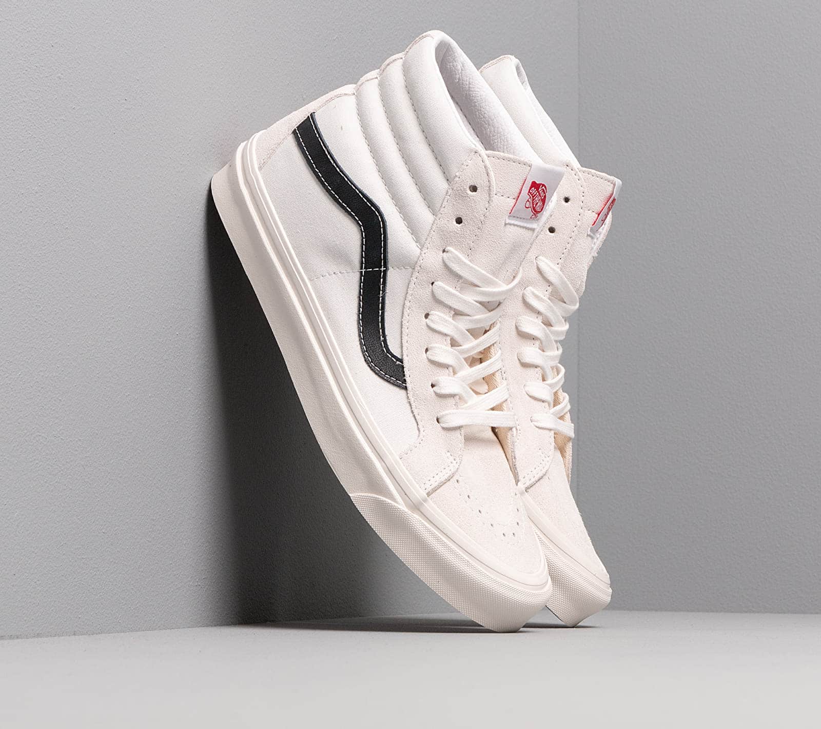 Vans Sk8-Hi 38 Dx (Anaheim Factory) Og White/ Og Black