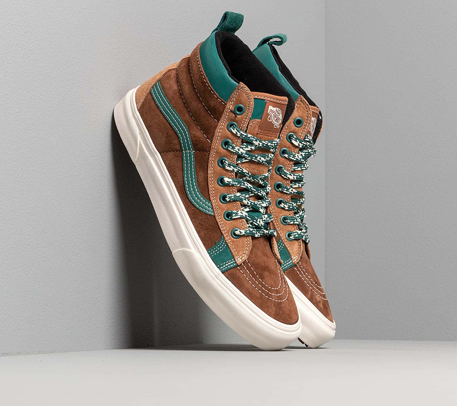 Vans SK8-Hi MTE LX (VSSL-MTE KIT) Brown/ Green
