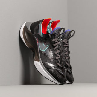 Nike N110 D/MS/X Black/ Dark Grey-Red Orbit-Rush Violet