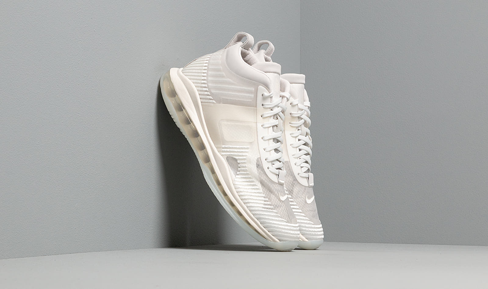 Nike LeBron x John Elliott Icon QS White/ Sail-summit White