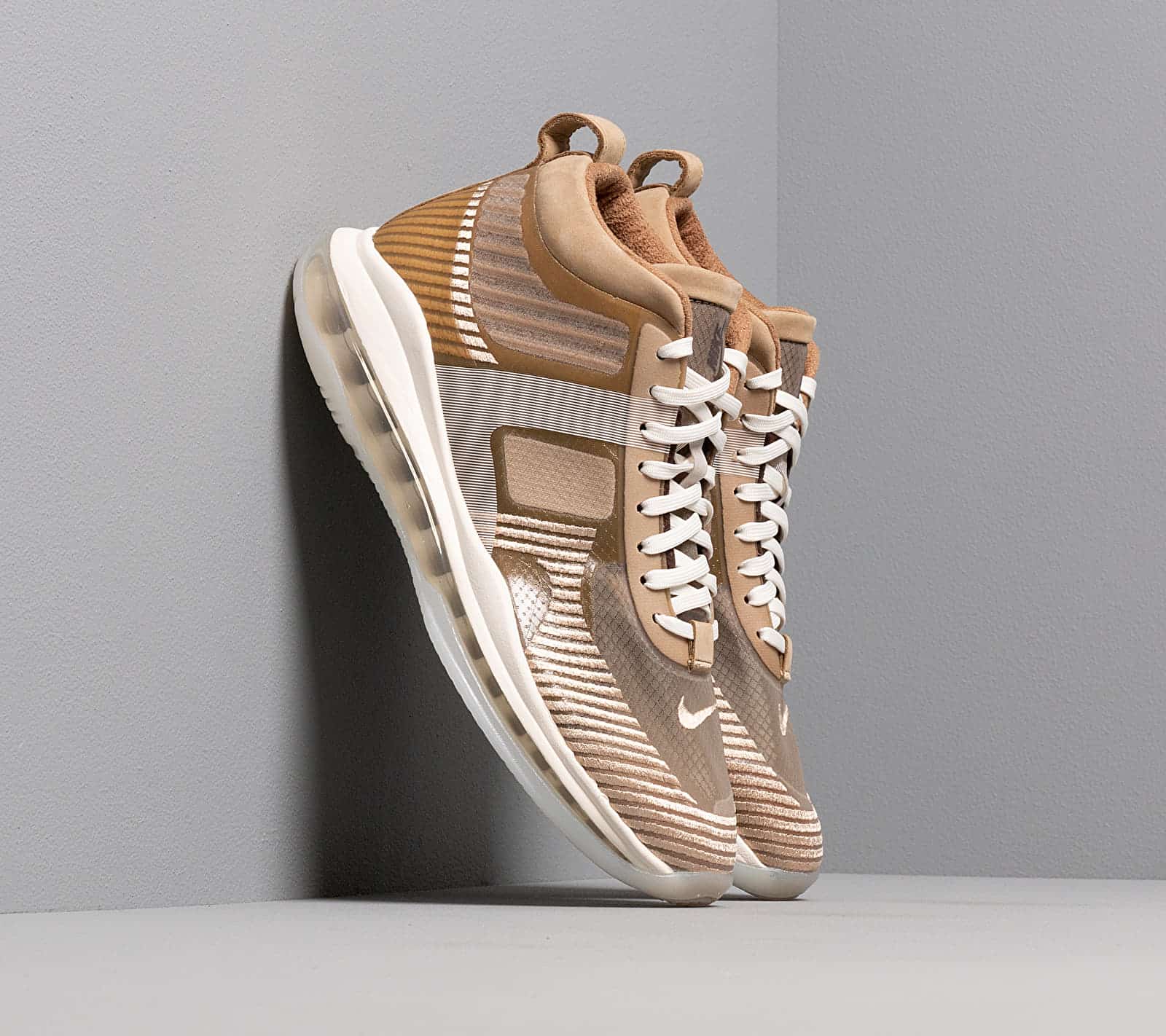 Nike LeBron x John Elliott Icon QS Parachute Beige/ Desert Ore-Sail-Phantom