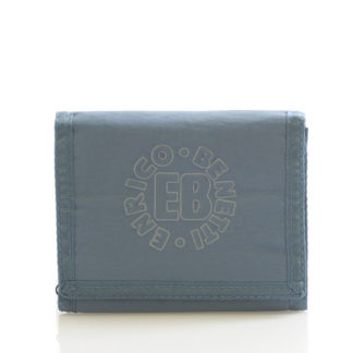 Peněženka Jeansová látková - Enrico Benetti 54044 modrá