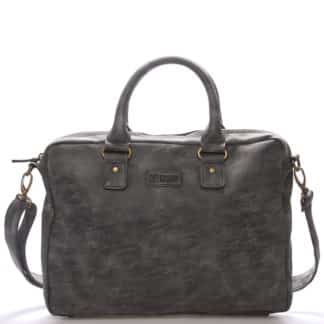 Pánská taška přes rameno černá - Enrico Benetti Raynell černá