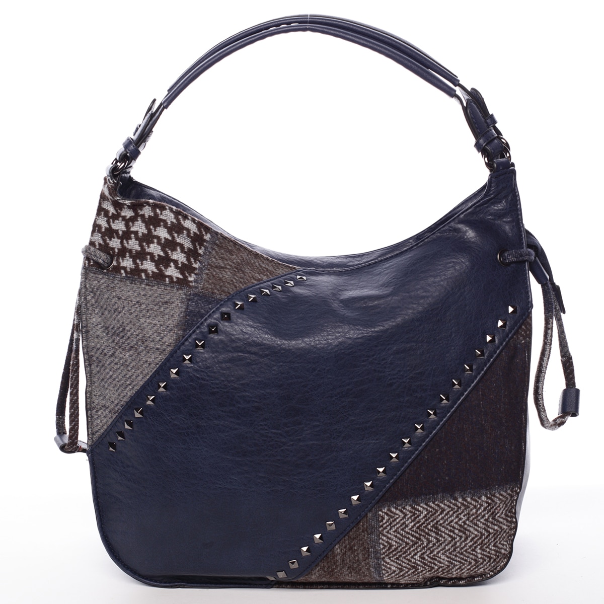 Moderní dámská kabelka modrá - MARIA C Sarai modrá