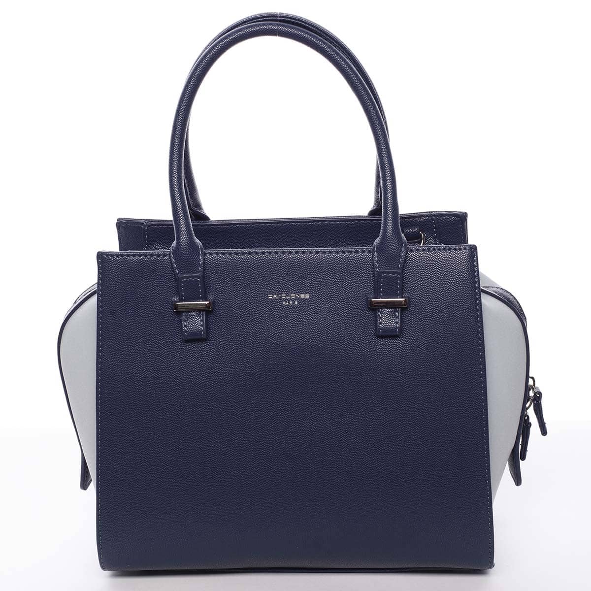 Luxusní módní modrá kabelka přes rameno - David Jones Ariana modrá