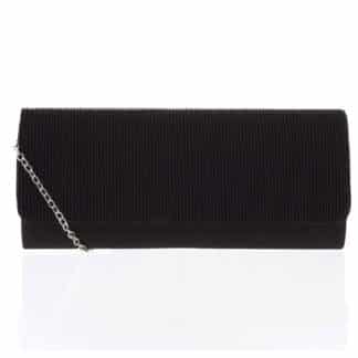 Dámské psaníčko černé - Michelle Moon Loide černá