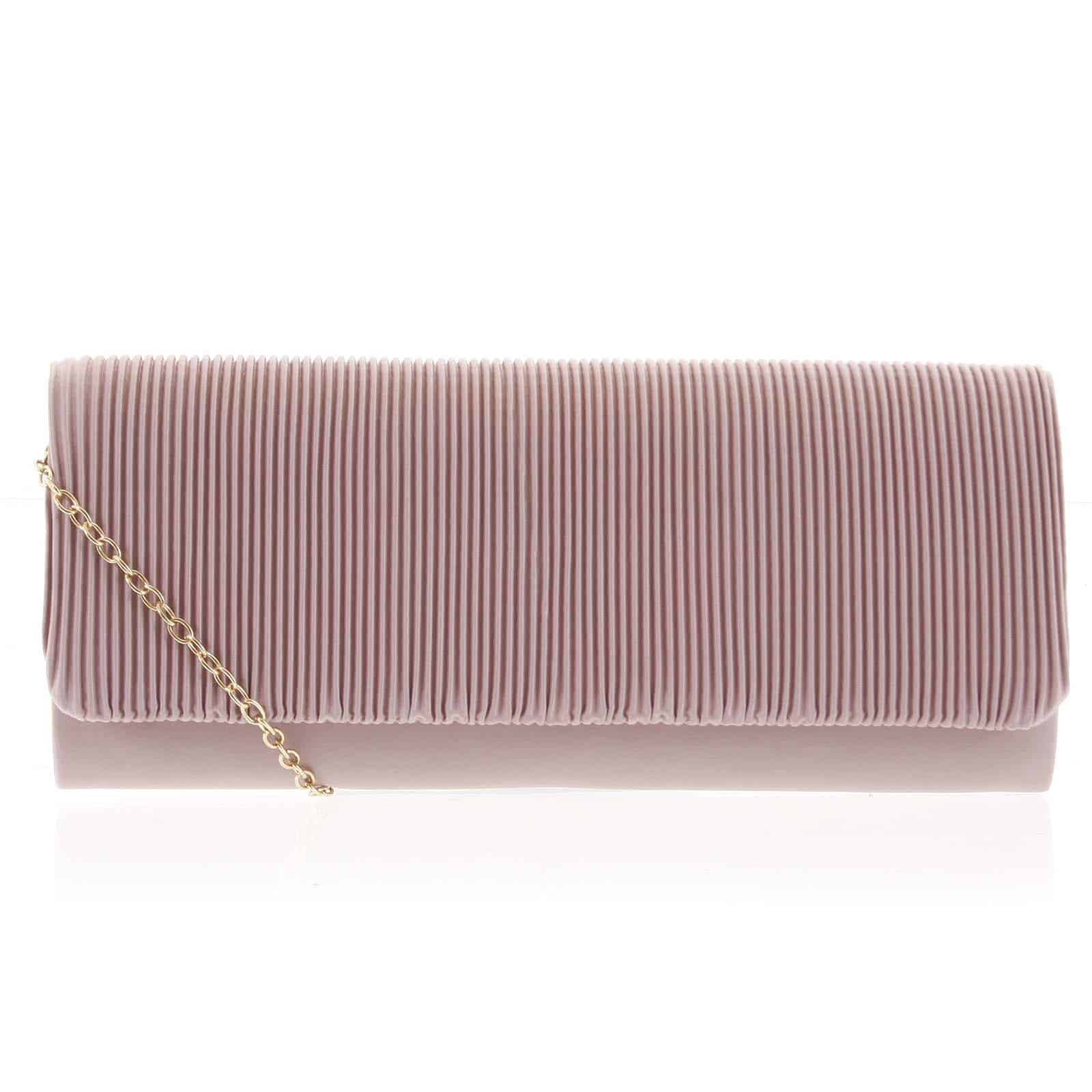 Dámské psaníčko růžové - Michelle Moon Loide růžová