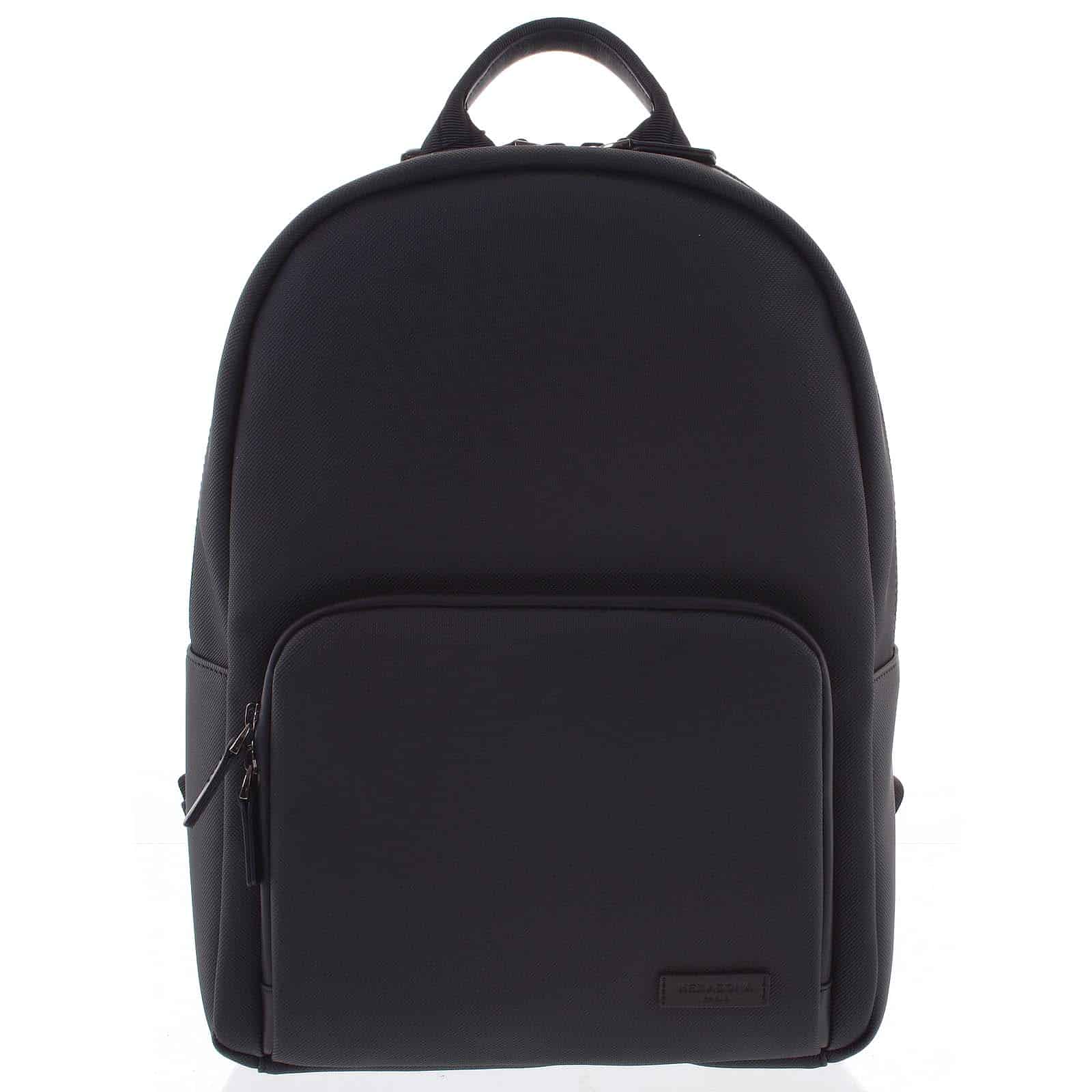 Batoh na notebook černý - Hexagona Baqer černá