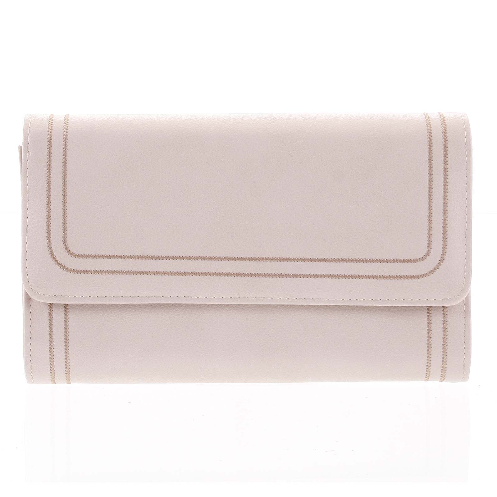 Dámská kabelka přes rameno růžová - Michelle Moon Downz růžová