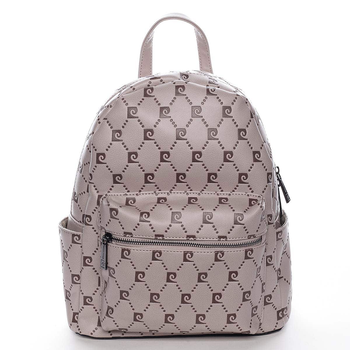 Dámský batoh starorůžový - Pierre Cardin Kinz růžová