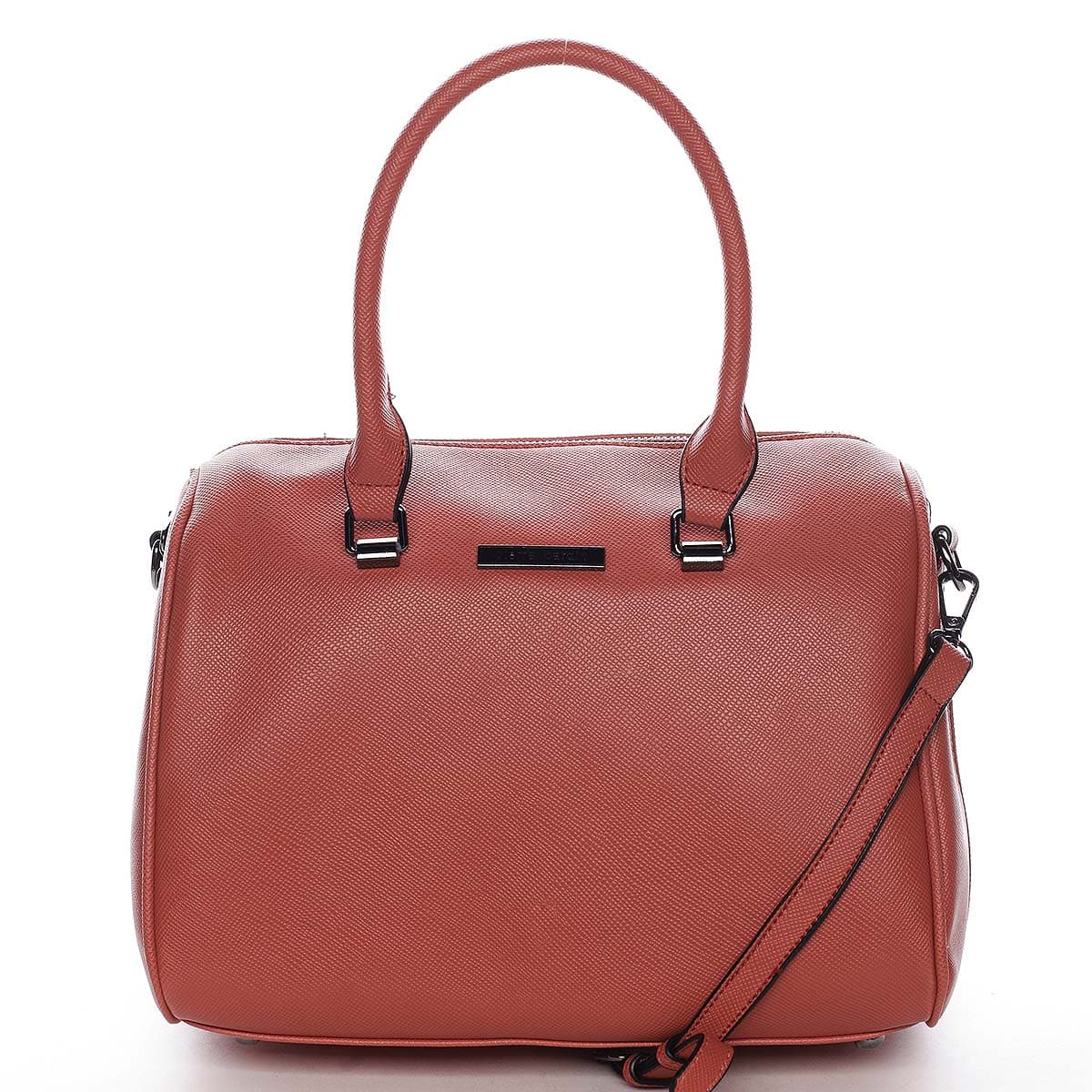 Dámská kabelka do ruky červená - Pierre Cardin Ketura červená