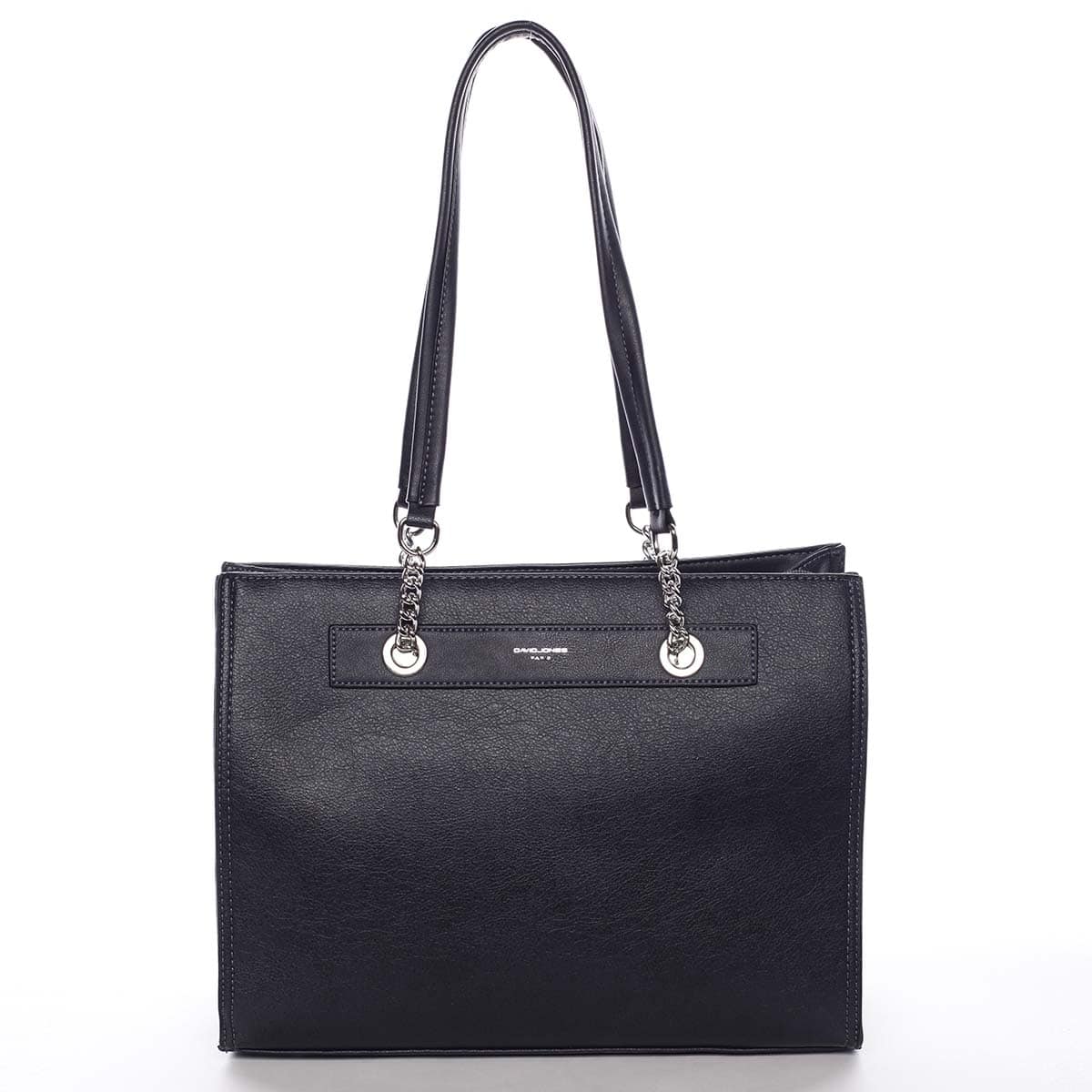 Dámská kabelka přes rameno tmavě modrá - David Jones Ayane modrá