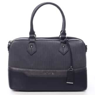 Dámská kabelka tmavě modrá - David Jones Maerless modrá