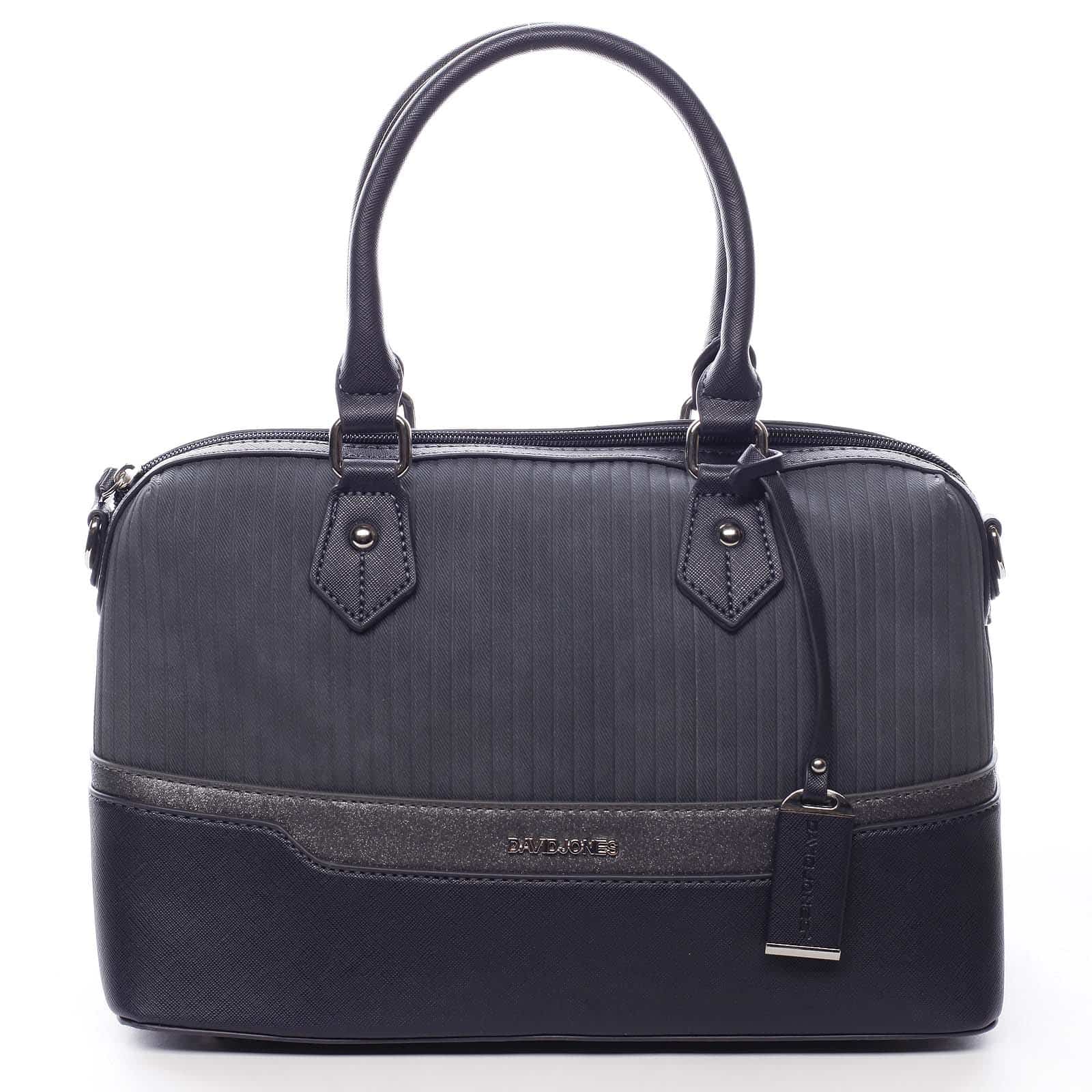 Dámská kabelka tmavě modrá - David Jones Maerless modrá