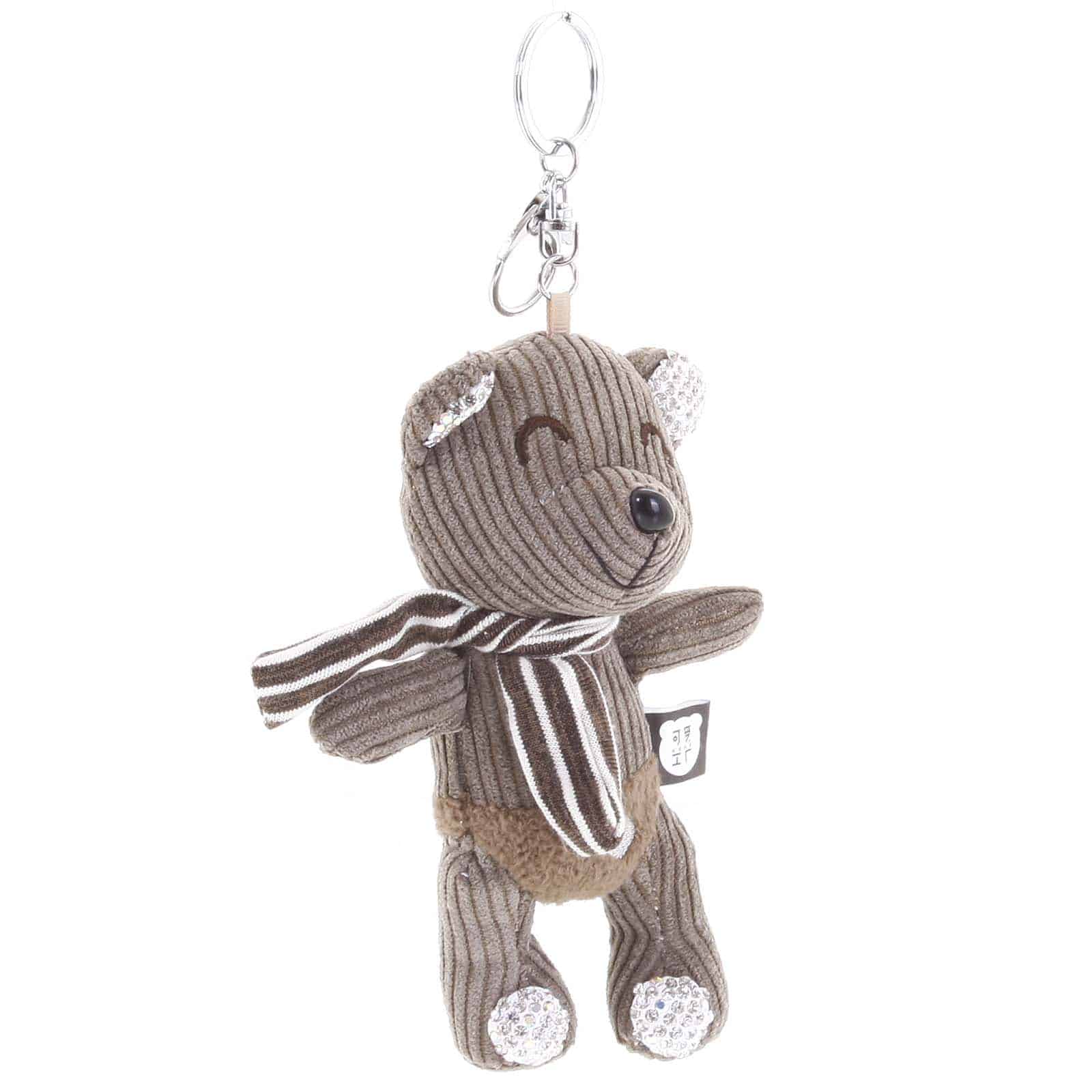 Přívěsek hnědý - BabyBeer 02 hnědá