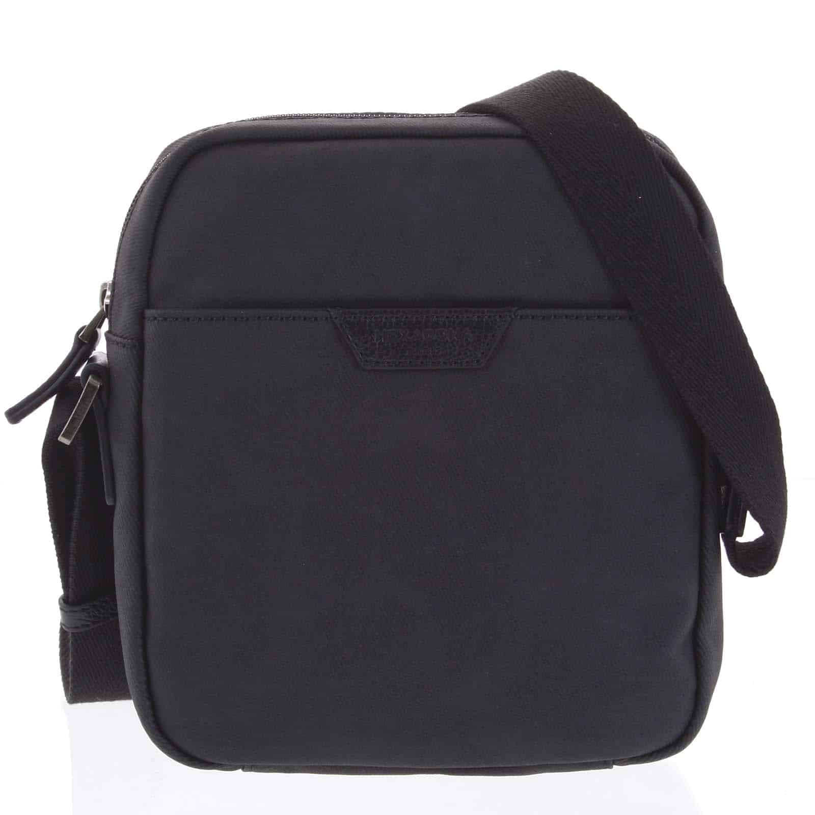 Pánská taška přes rameno černá - Hexagona Clark černá