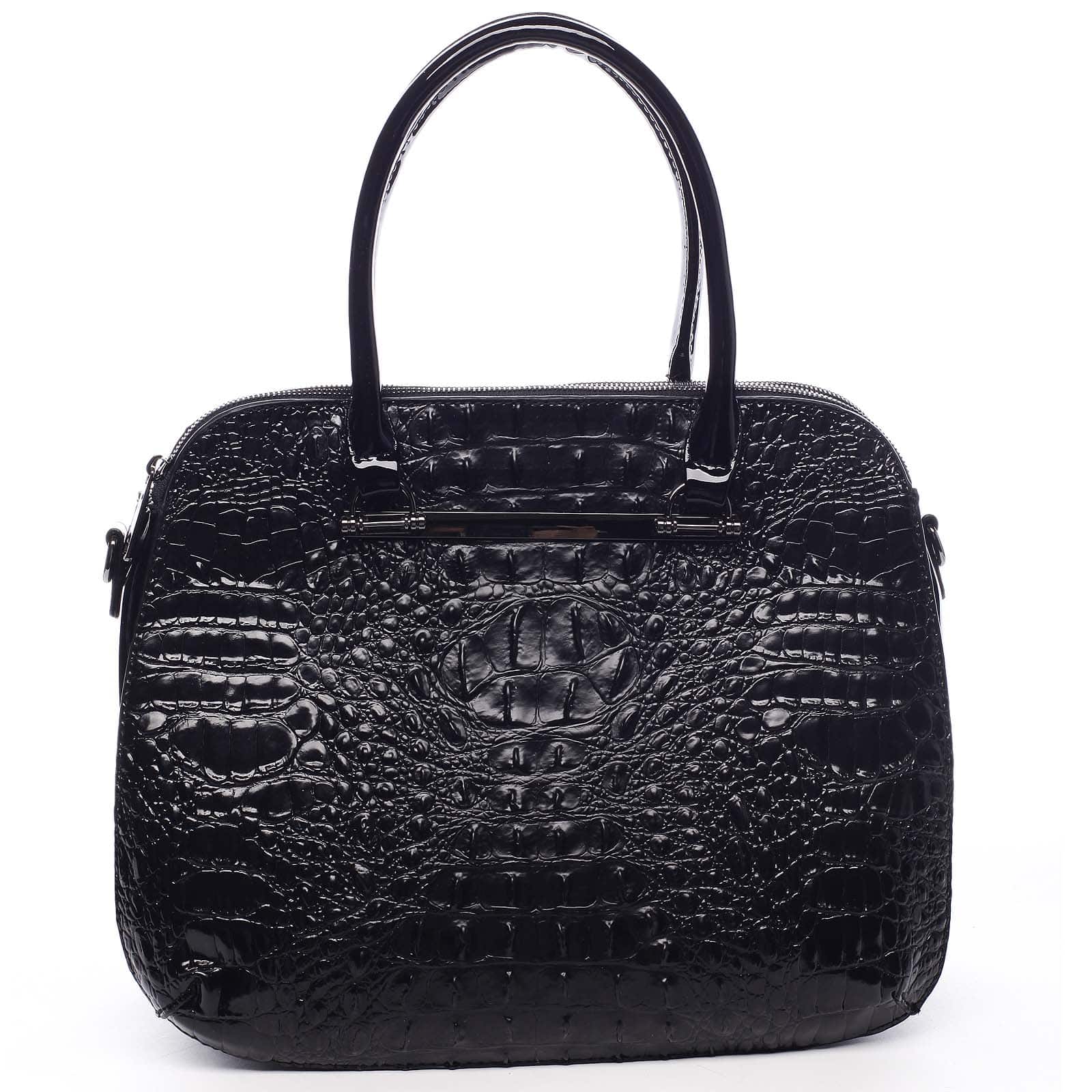 Dámská kabelka do ruky černá - Dudlin Lexi černá