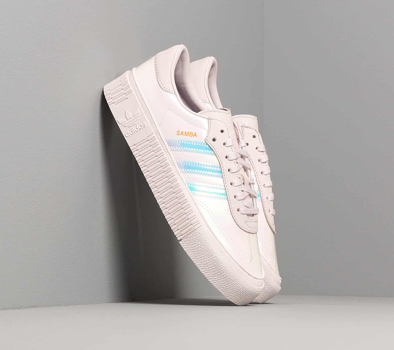 adidas Sambarose W Orchid Tint/ Solar Orange/ Energy Ink