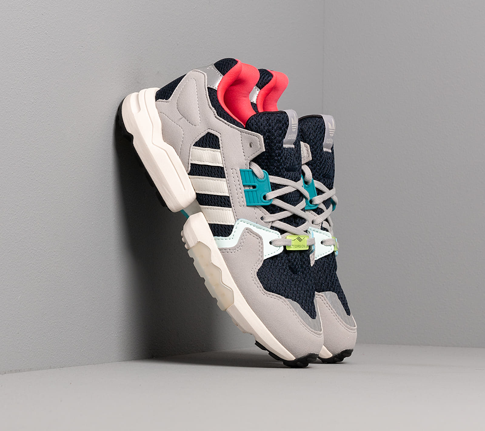 adidas ZX Torsion W Collegiate Navy/ Off White/ Grey Two