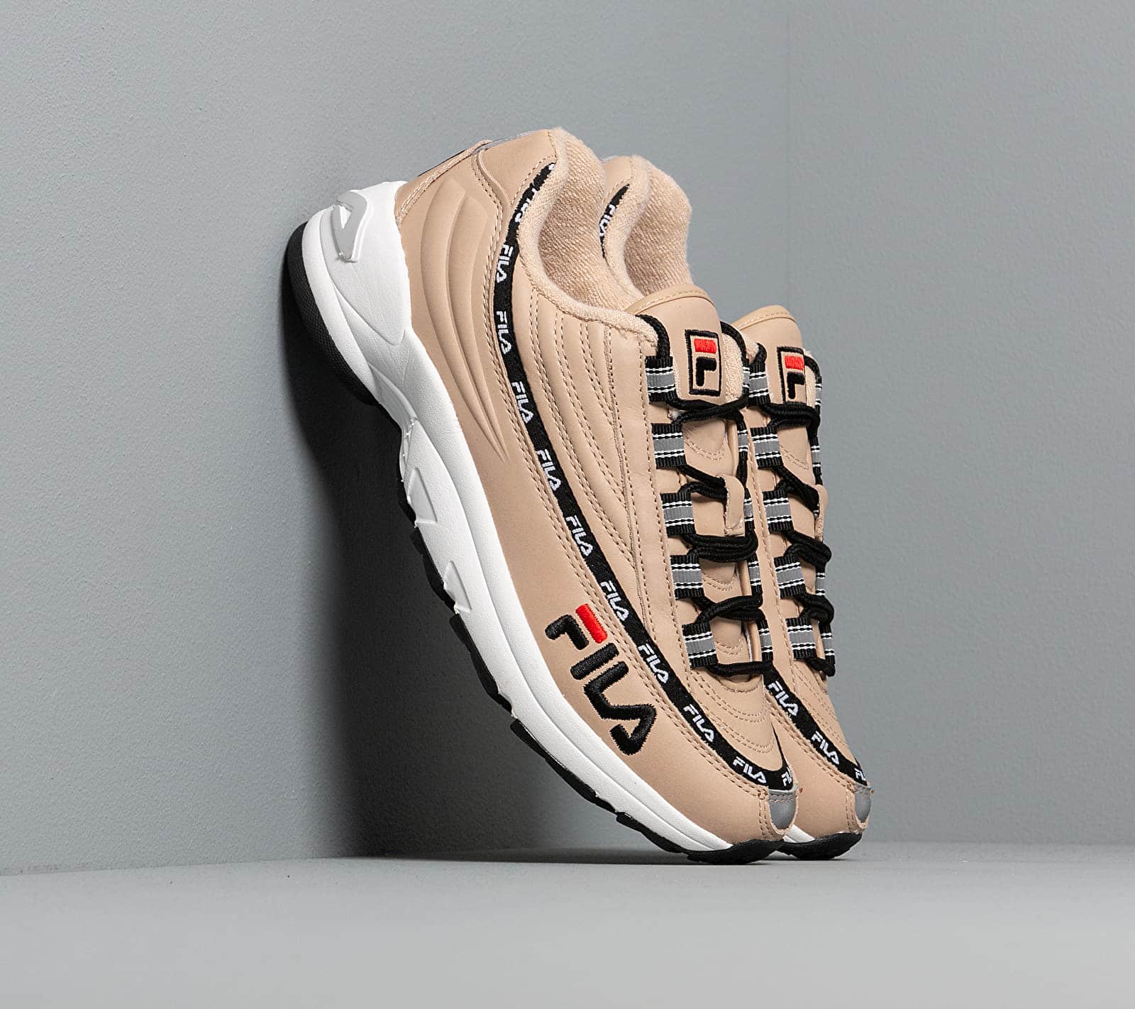 Fila DSTR97 L Premium wmn Desert
