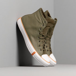Converse Chuck Taylor All Star Faux Shearling Field Surplus/ White/ Honey