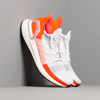 adidas UltraBOOST 19 M Ftw White/ Blue Tint/ Grey Two