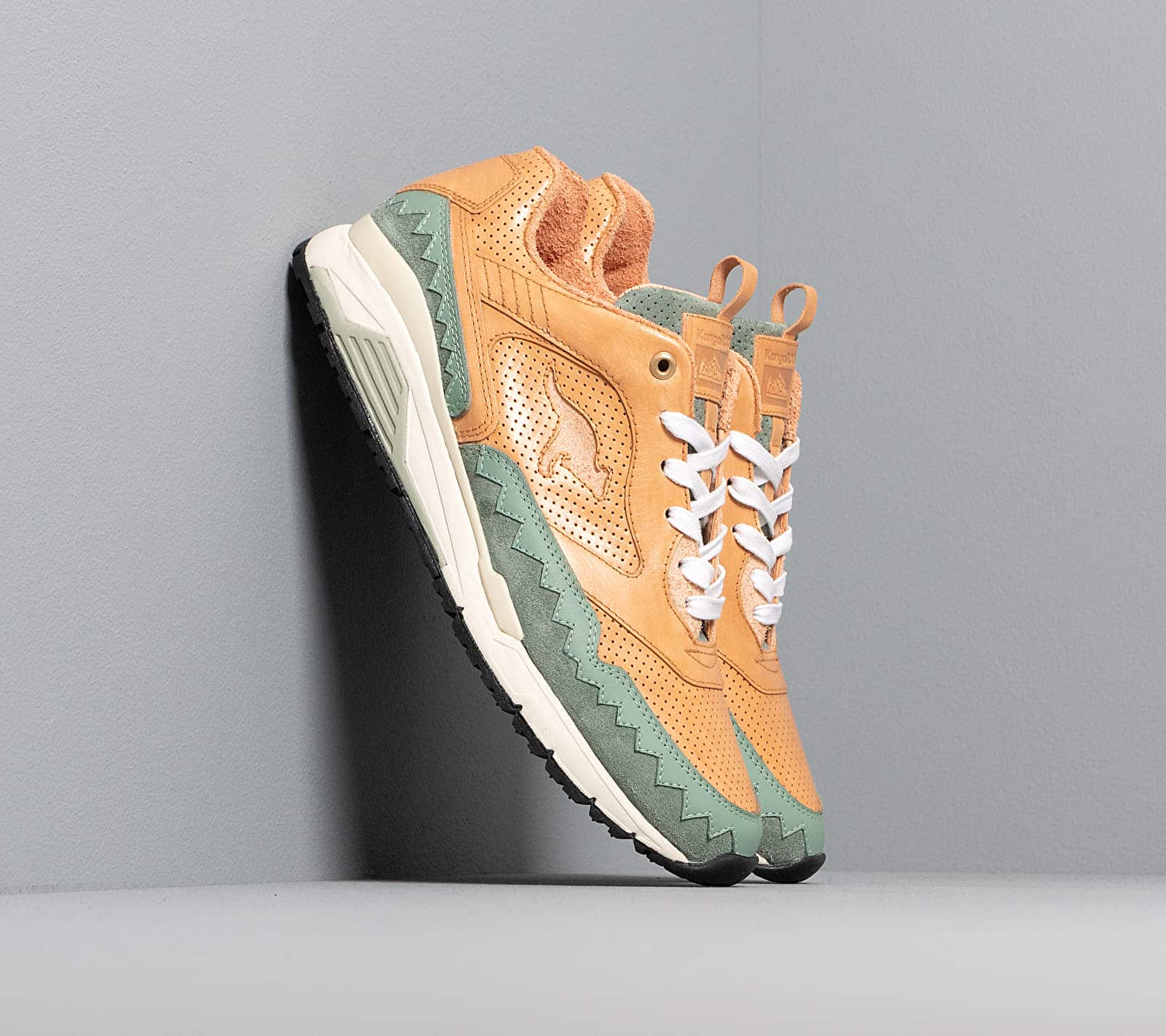 Footshop x KangaROOS Ultimate 3 Flip