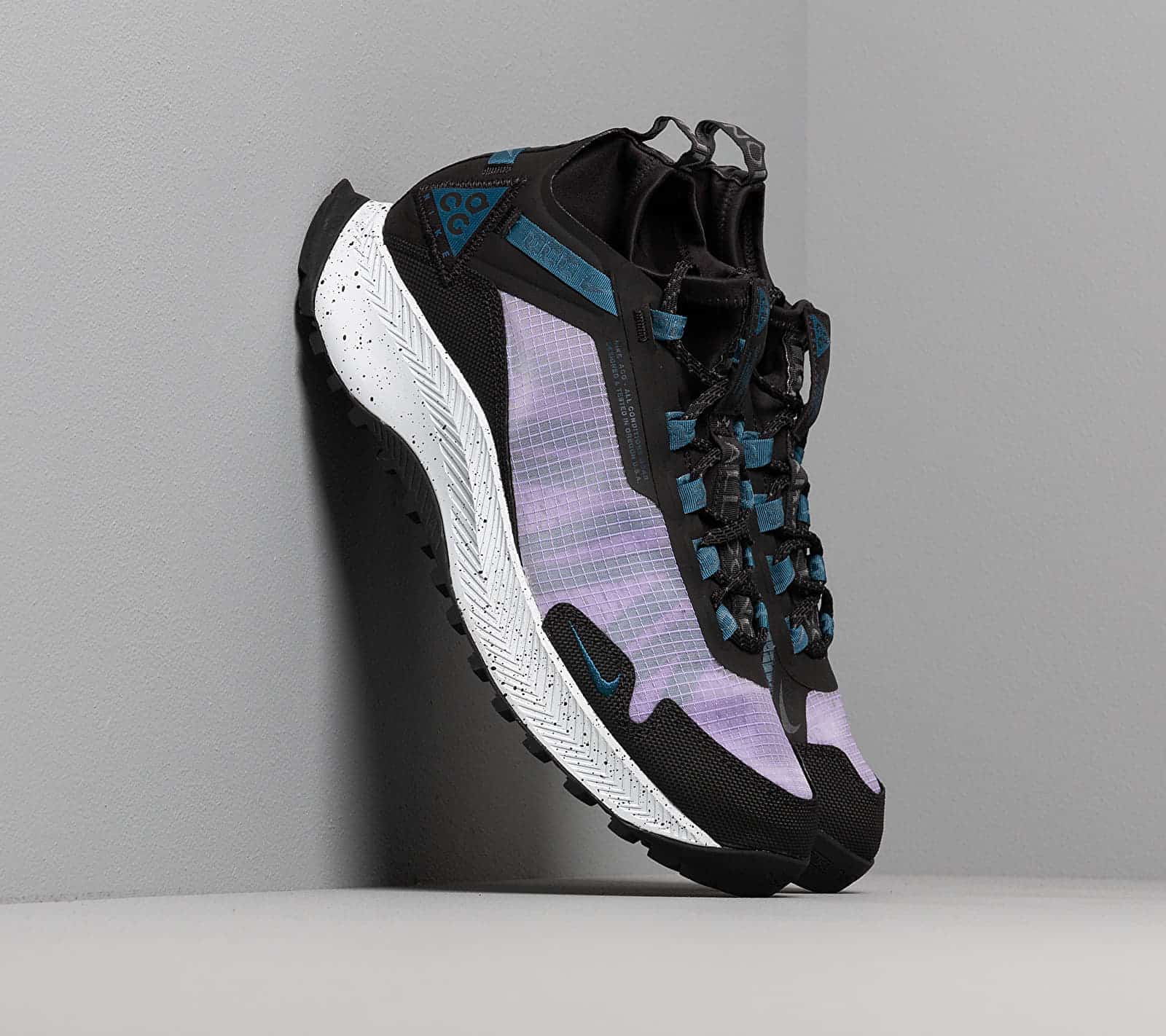 Nike ACG Zoom Terra Zaherra Space Purple/ Blue Force-Black