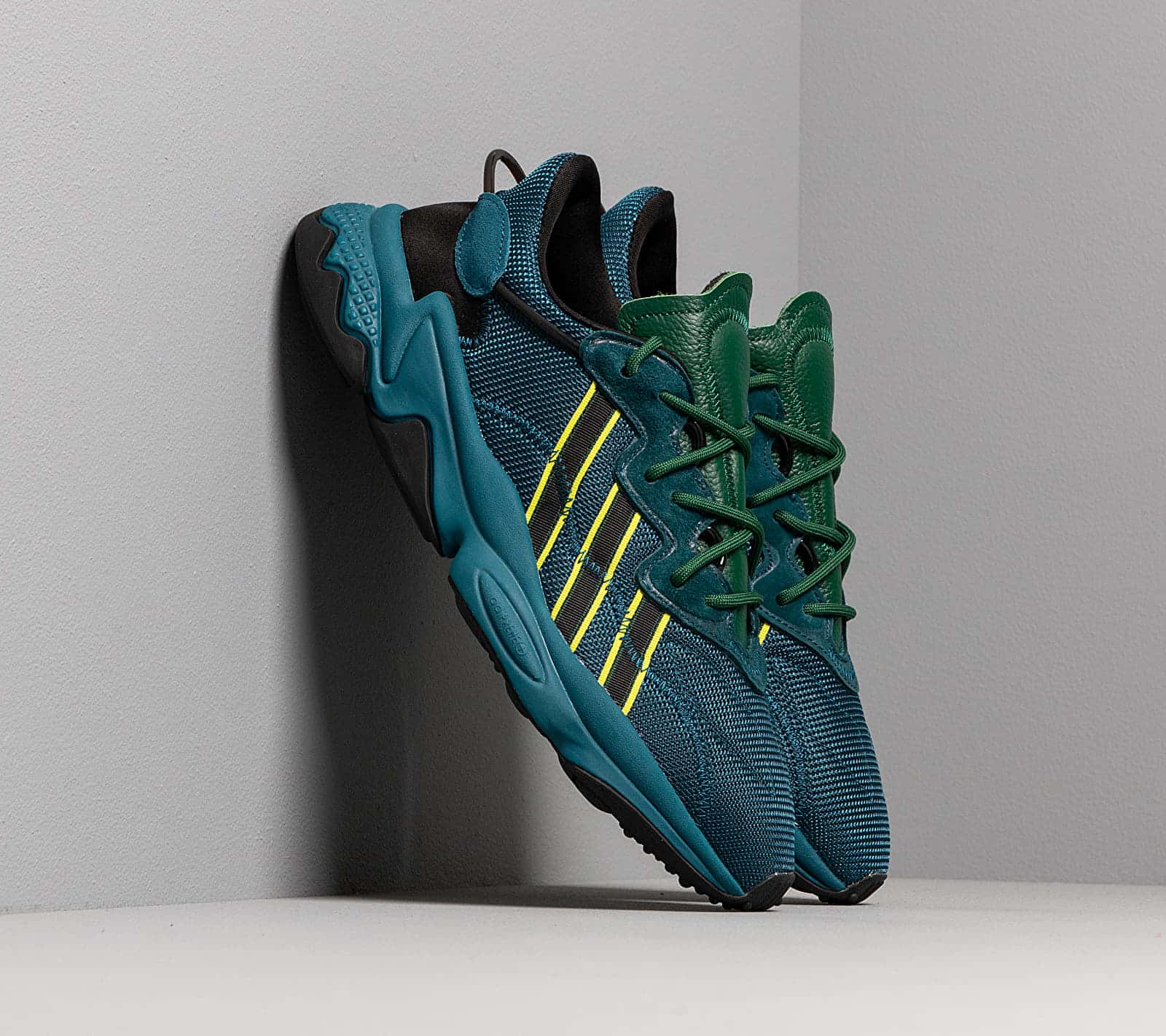 adidas x Pusha T Ozweego Tech Mineral/ Tech Mineral/ Tech Mineral