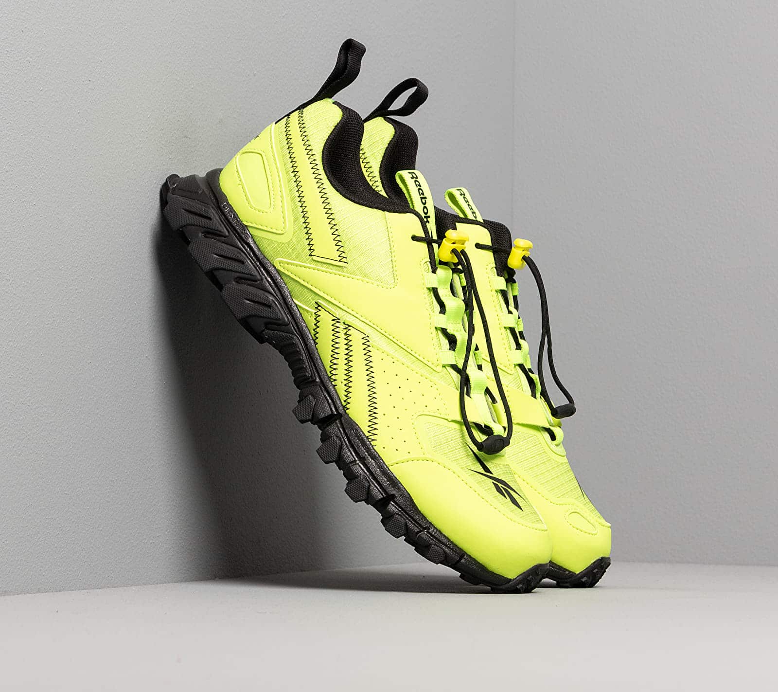 Reebok DMX Pert Neon Lime/ Black/ Neon Lime