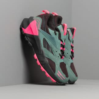 Reebok Aztrek Double Mix Trail Green Slate/ True Grey 8/ Solar Pink