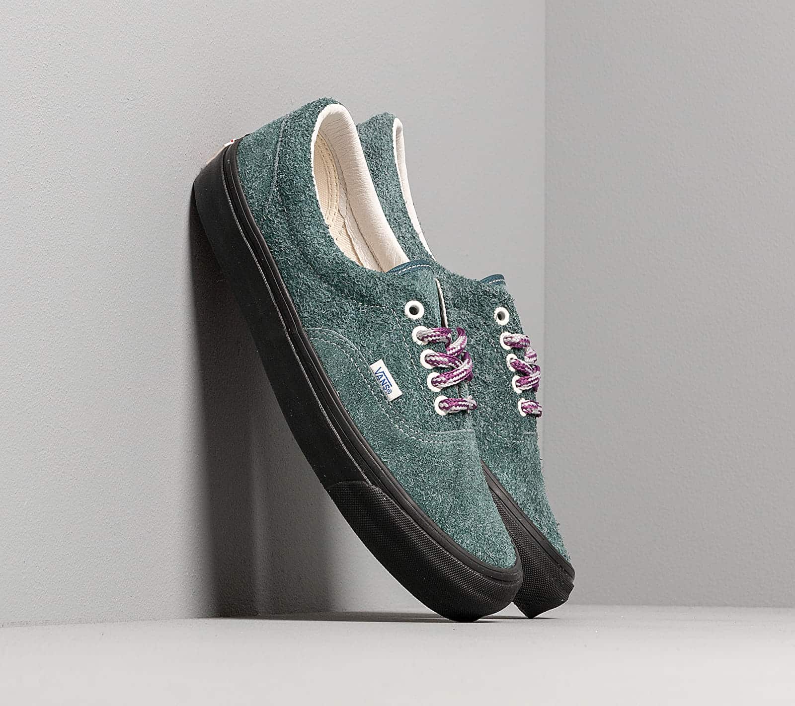 Vans OG Era LX (Hairy Suede) Blue/ Purple