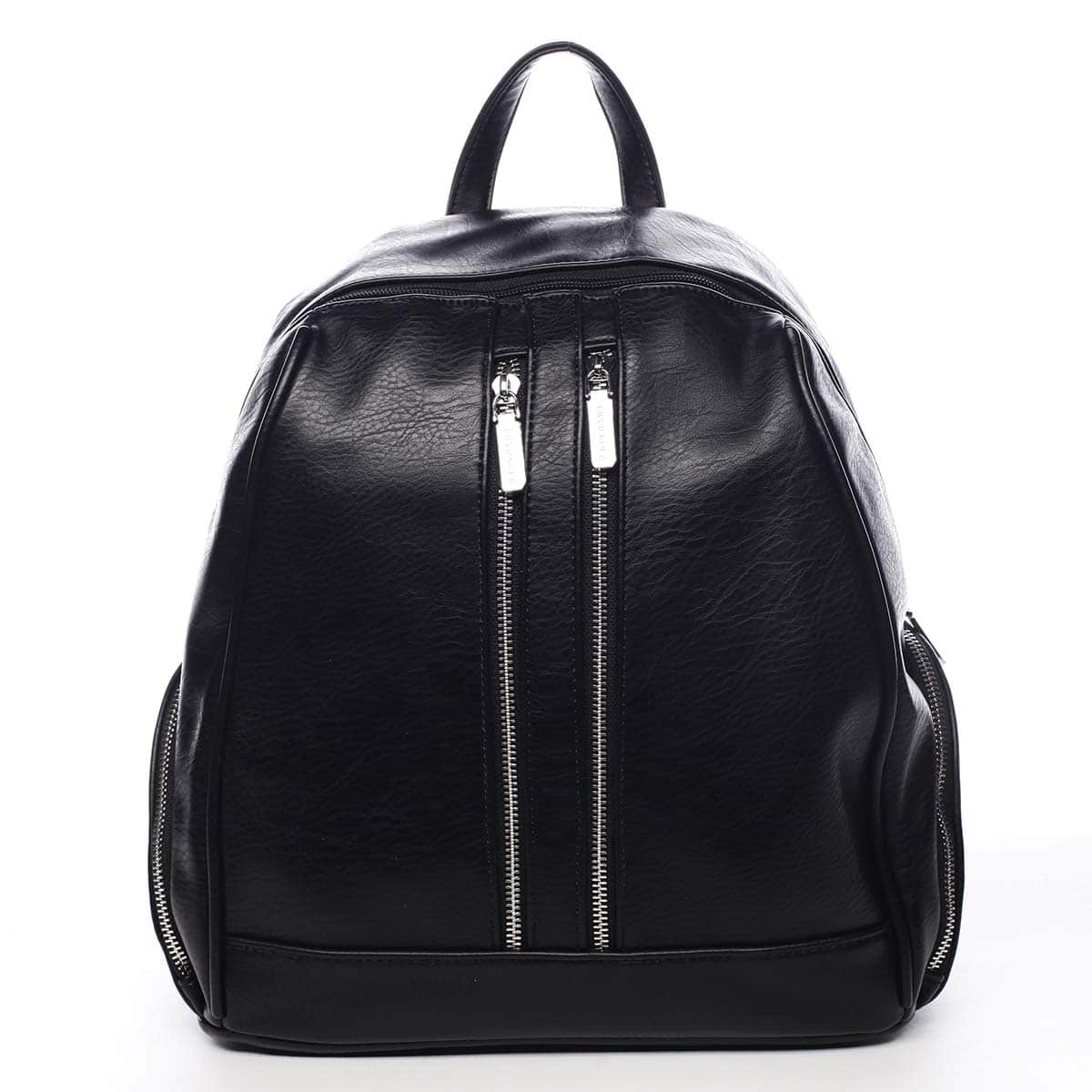 Dámský batoh černý - Silvia Rosa William černá