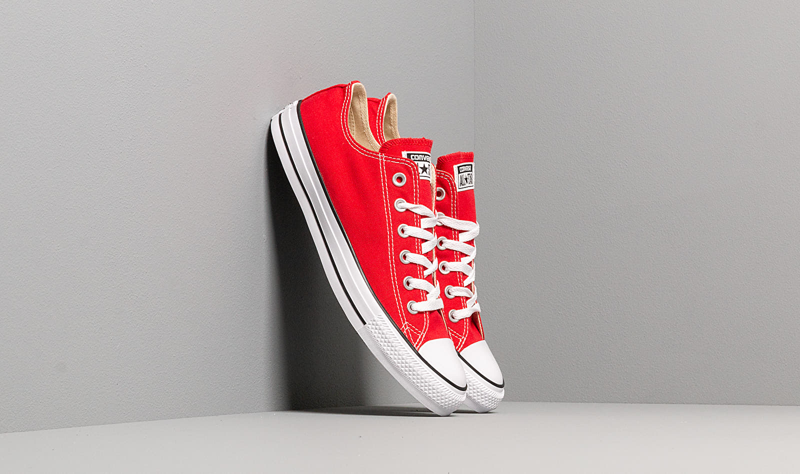 Converse All Star Ox Red